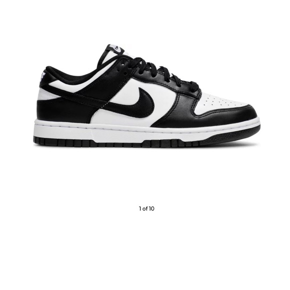 NIKE PANDA DUNKS - Picture 5 of 6